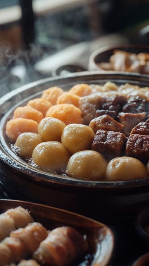 探索正果老街:增城農(nóng)家小食的秘密之旅