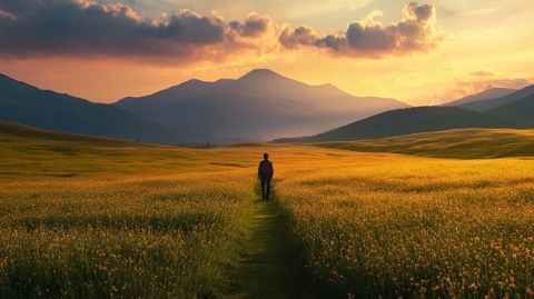第一次獨(dú)自旅行：意外邂逅的溫暖與成長(zhǎng)之旅
