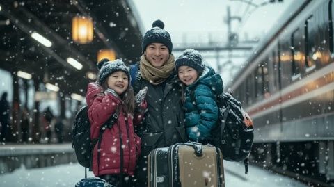 從濟(jì)南出發(fā)去北海道:一條不一樣的旅行之旅