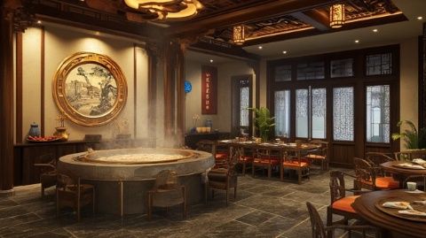 廣州味滿點(diǎn)，西單也有這樣一家