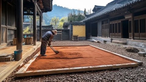 四川眉山洪雅:歷史悠久的柳江古鎮(zhèn)美景與文化之旅
