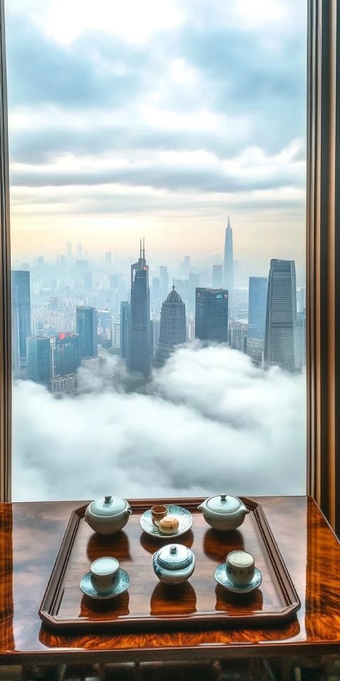 南靖云水謠土樓之旅:一頓豐盛早餐開啟愉悅旅程