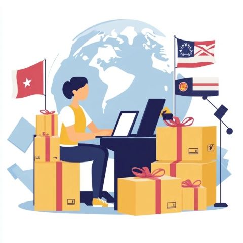 企業(yè)進(jìn)出口全流程指南:從營業(yè)執(zhí)照到電子口岸卡操作詳解