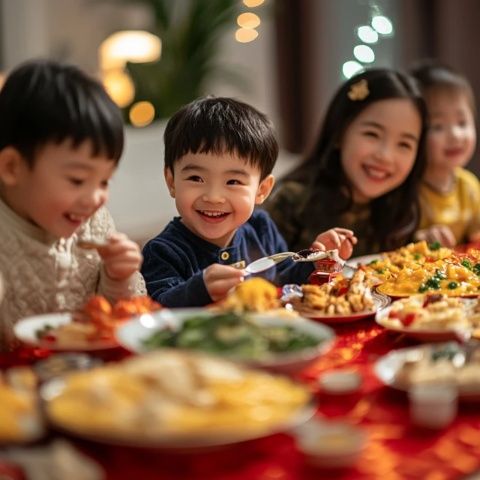 傳承文化：中國新年的獨特非遺藝術(shù)