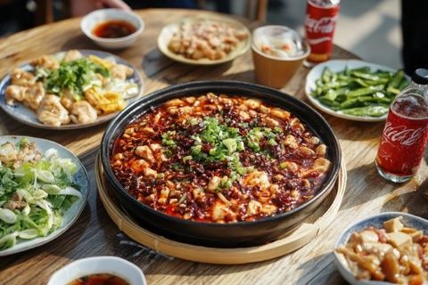 河北名吃品味:一道道美味佳肴承載著厚重的歷史和獨(dú)特的地方風(fēng)情