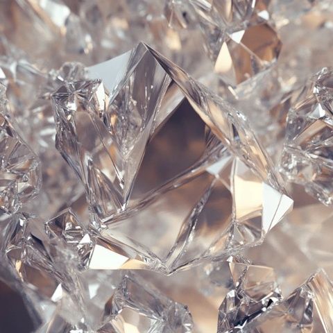 晶體結(jié)構(gòu)解析：?jiǎn)尉c多晶差異及缺陷分類詳解
