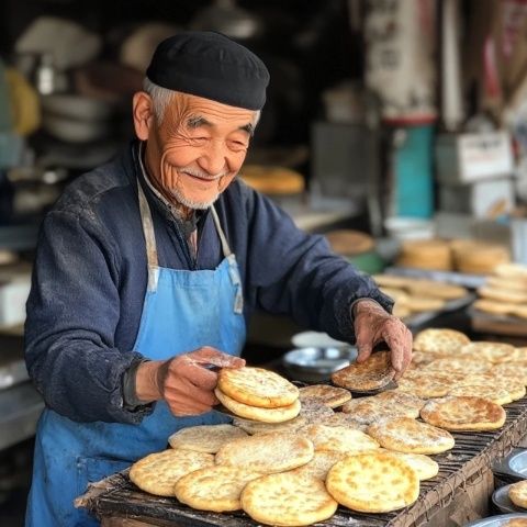 象山人耗時(shí)一天做14道菜只為卷餅，魚肉齊備你嘗過嗎？