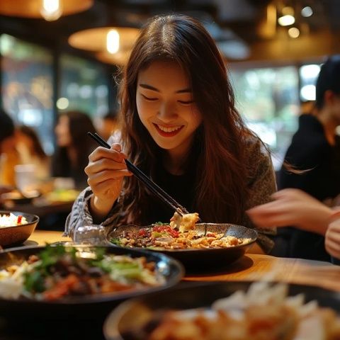探尋三里屯性價比之王：人均幾十元的粉面館，如何征服食客味蕾？