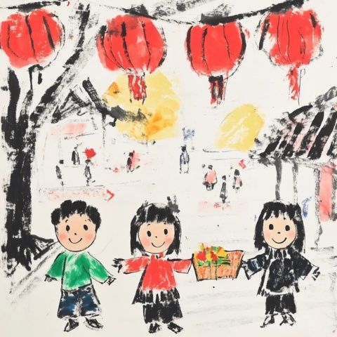 華容縣容城幼兒園舉行迎元旦美食節(jié)活動(dòng)(幼兒園美食節(jié)活動(dòng))