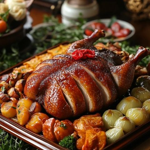 懷化特色美食之五大絕活(芷江鴨、懷化鴨子粉、沅陵豬腳粉、沅陵酥糖、通道侗家腌肉)