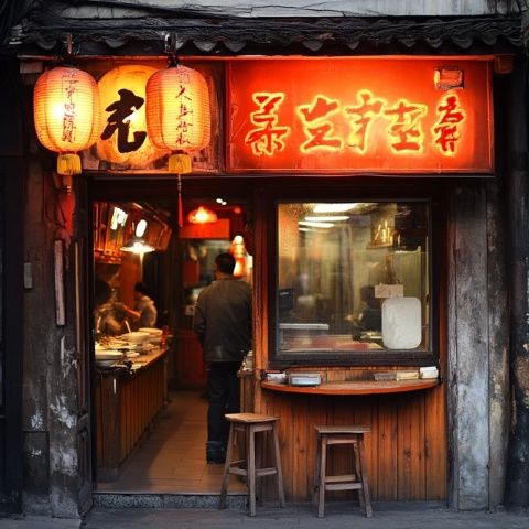 廣州龍津路黃鱔飯店：老街美食地標(biāo)，舌尖上的懷舊之旅