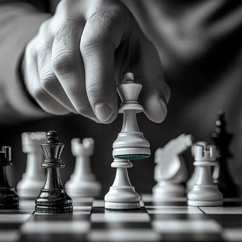 別以為你會下象棋，這些常識誤區(qū)你中了幾招？