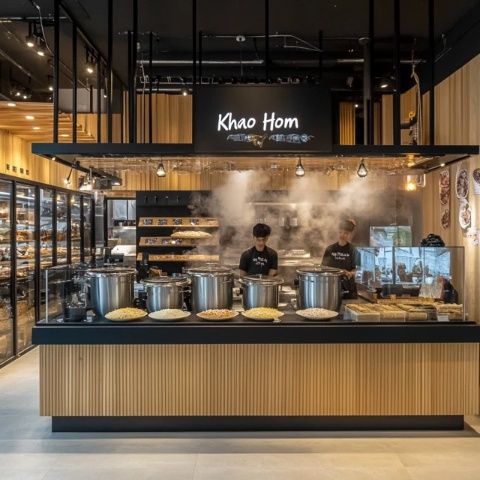 探尋三里屯性價(jià)比之王：人均幾十元的粉面館，如何征服食客味蕾？