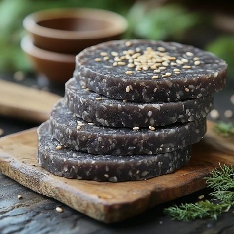 小高姐麻醬燒餅 recipe，外酥內(nèi)軟，輕松制作享受烘焙樂趣