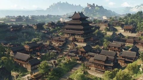 中國(guó)最美小鎮(zhèn):保存完好的明清時(shí)期建筑群