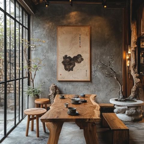 姜妍巧手改造老倉(cāng)庫(kù):多功能美食天堂打造溫馨家居體驗(yàn)