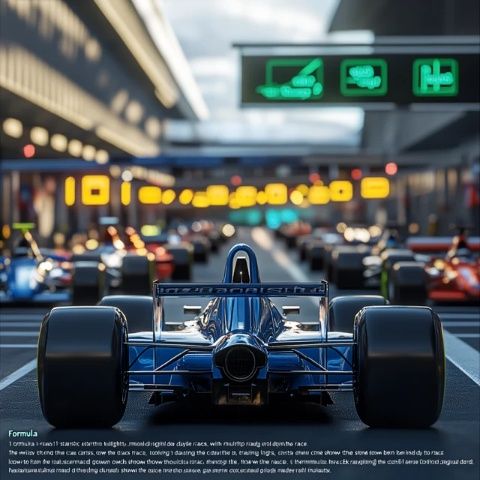 弘揚車城精神，開啟學(xué)生賽車知識之旅