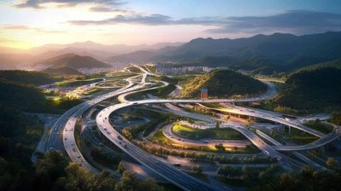 吉林東南門戶，白山連通化鄰延邊