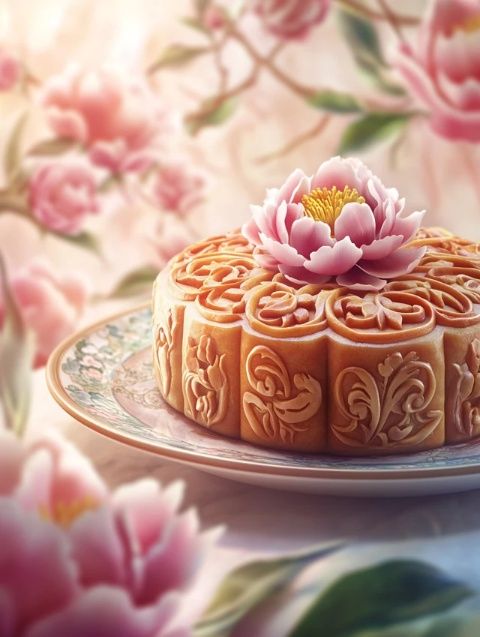 中國美味傳承:獨(dú)特風(fēng)味的經(jīng)典光頭餅