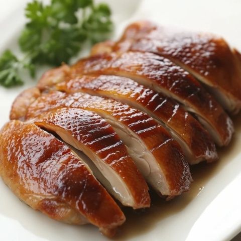 塘廈碌鵝美食之旅：色香味俱佳無比！