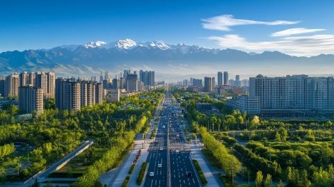吉林東南門戶，白山連通化鄰延邊