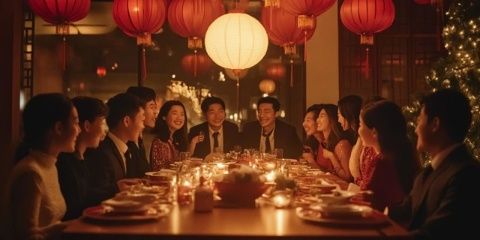 必備禮儀:中華敬語全解析