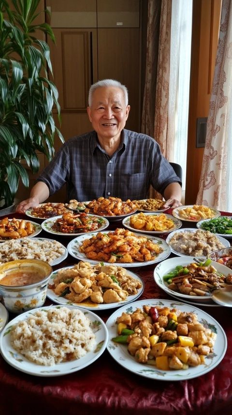 河南農(nóng)村一天三頓吃什么飯(河南北部農(nóng)村一天三頓飯都吃什么，你最愛吃什么？)