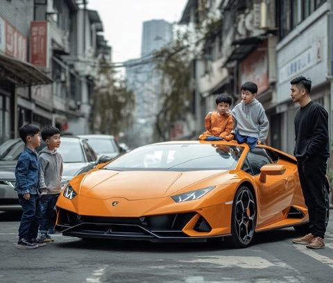 買車行車人們要祭拜的車神是誰？文史知識局最暖團(tuán)圓年在很多地方