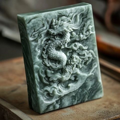 俄碧收藏指南:深入了解高品質(zhì)碧玉礦料的特點(diǎn)與價(jià)值