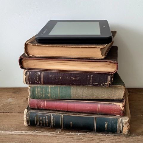 考慮購(gòu)入Kindle提升知識(shí)與文化素養(yǎng)嗎？