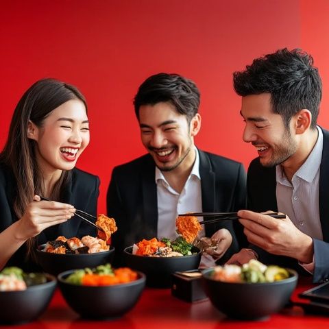 全球美食一站購(gòu):拾米熊帶你嘗遍世界風(fēng)味