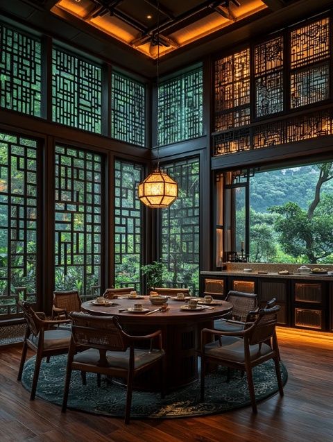 江西武功山畔江蓮柴火飯館，重拾兒時美味瞬間
