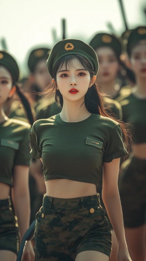 緬北勐拉同盟軍的教官，傳授雙重知識(shí)：軍事與漢語(yǔ)