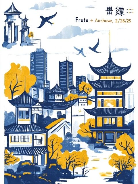 全國首站！超級碳水節(jié)即將在靜安豐盛里上線！