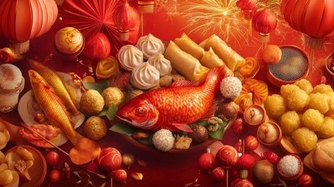 廣州端午節(jié)：品味美食，迎接夏日的到來