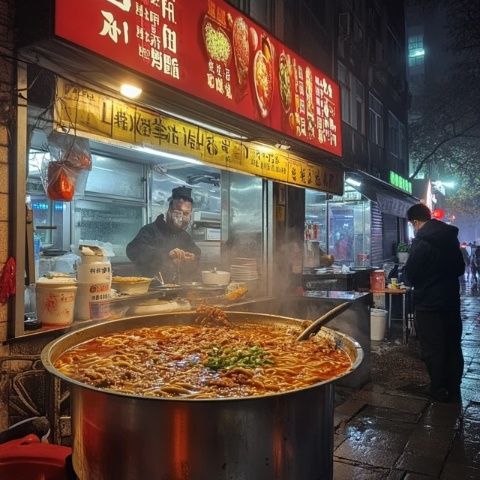 別看太倉(cāng)不大，但有兩樣美食，還真的讓我想起來(lái)就流口水