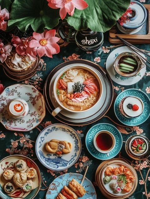 召稼樓古鎮(zhèn)必吃美食指南：熏魚、燒賣與糯米糕的夏日盛宴