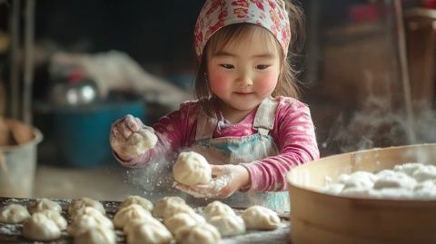 廣西傳統(tǒng)手工生榨米粉:獨特工藝與美味傳承
