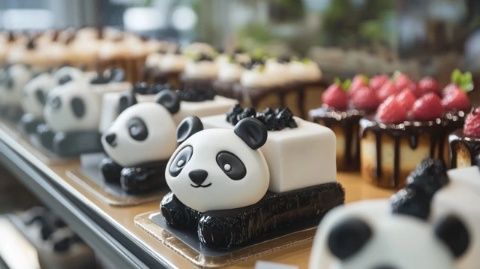 北京必去的3家甜品店，閨蜜聚會好去處！