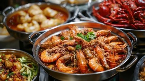 召稼樓古鎮(zhèn)必吃美食指南：熏魚、燒賣與糯米糕的夏日盛宴