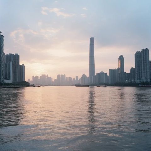 深圳，這座充滿活力的國際都市，吸引了來自世界各地的朋友