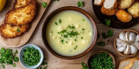 德國(guó)傳統(tǒng)美食10道佳肴