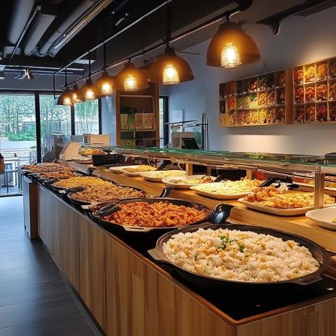 夸父炸串全國自查門店回應(yīng)食品安全問題，總部承諾加強管理與提升服務(wù)品質(zhì)