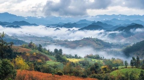 貴陽小七孔:融合自然風(fēng)光與人文景觀的奇妙之旅