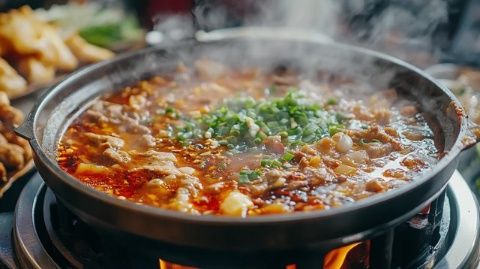洛陽(yáng)小街天府美食攻略