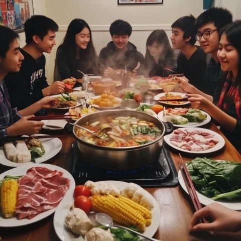 許久未見的老同學(xué)想聚餐，但對(duì)天天火鍋沒了新鮮感