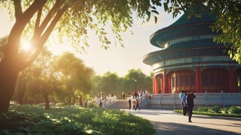 天壇公園悲劇：一口驢打滾為何能致死？