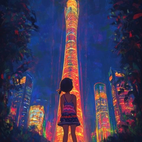 我真想知道，深大誰這么有眼光發(fā)現(xiàn)莎莎這個天才的！