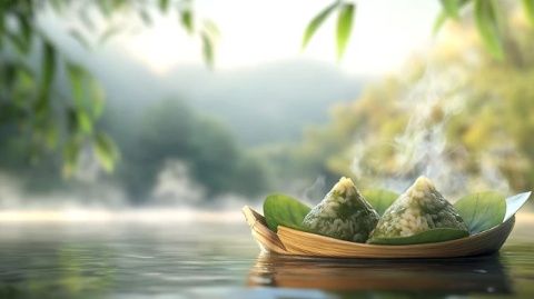 端午佳節(jié)臨近，帶你深入了解傳統(tǒng)美食粽子