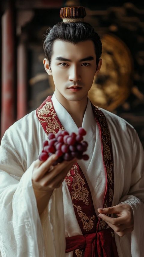 美國(guó)小伙穿唐裝品宮廷美食：沉浸式體驗(yàn)讓人大呼過(guò)癮